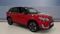 Suzuki Vitara 1.4 Boosterjet SZ5 5dr Petrol Estate